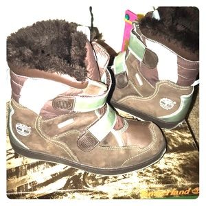 JUNIOR’S/JUNIORS(Snow stompersXT BRN/BRN)33998M/M